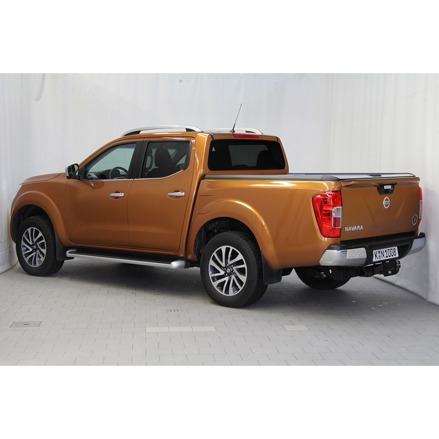 Nissan NP300 Navara 2.3 dCi Double Cab N-Connecta