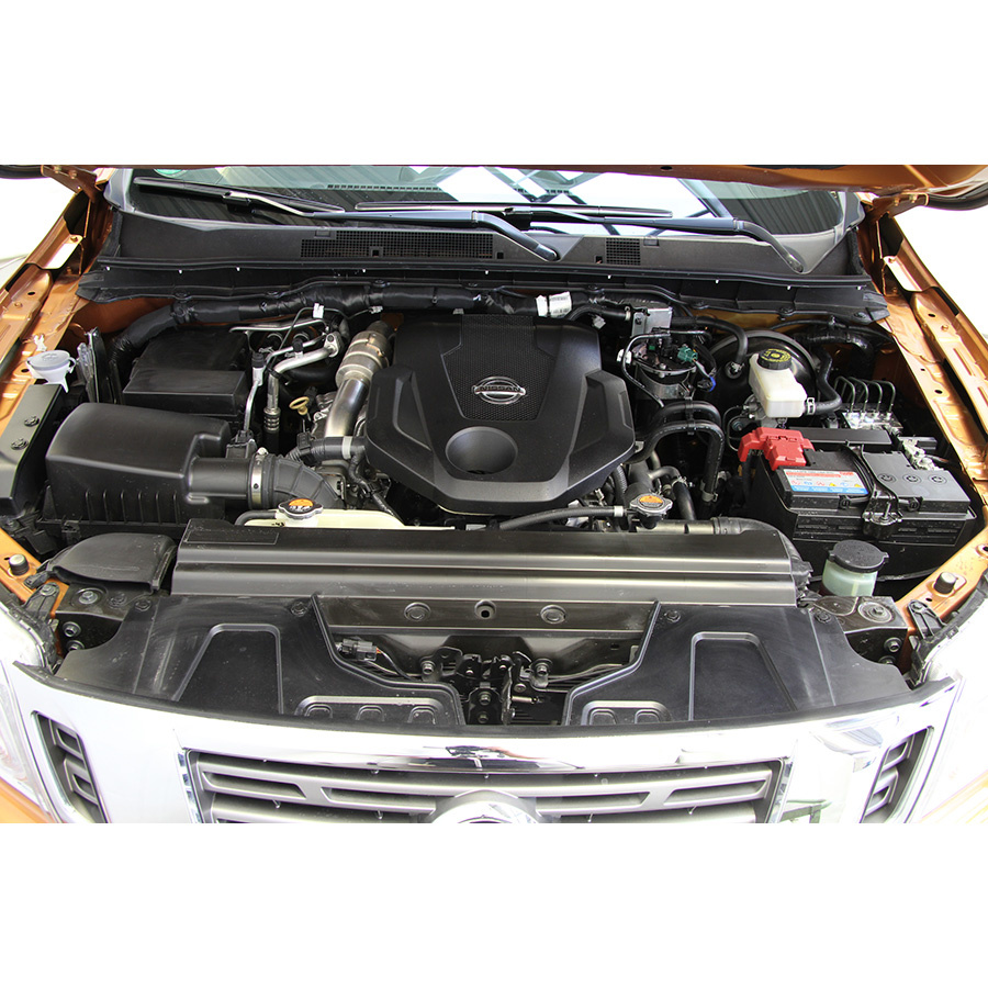 Nissan NP300 Navara 2.3 dCi Double Cab N-Connecta