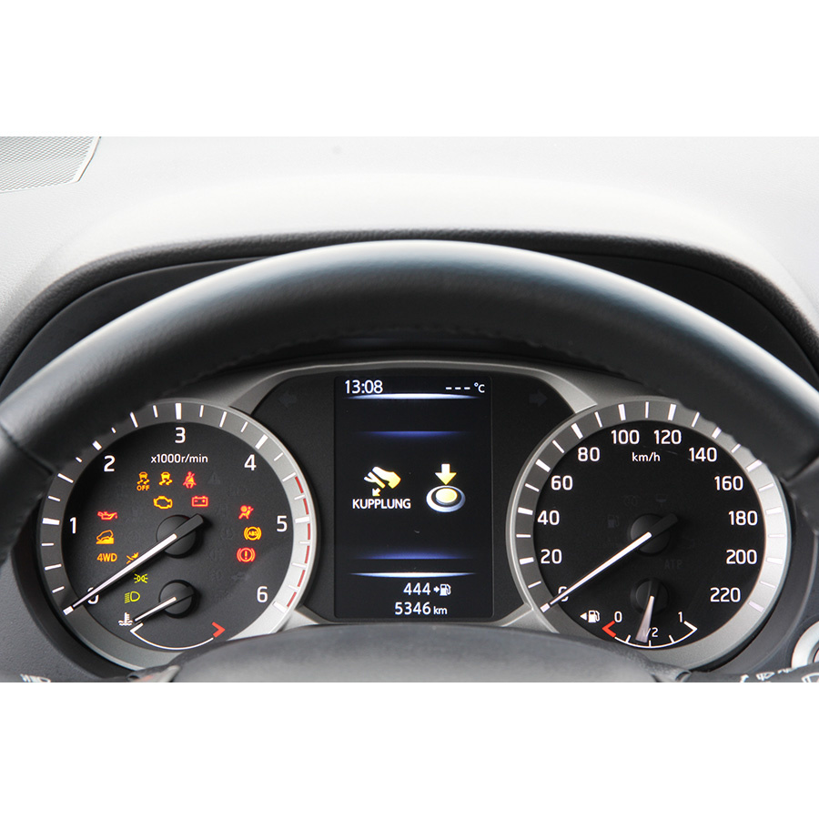 Nissan NP300 Navara 2.3 dCi Double Cab N-Connecta