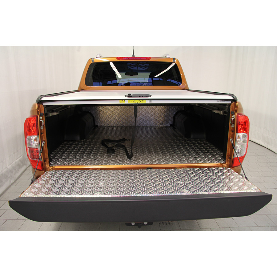 Nissan NP300 Navara 2.3 dCi Double Cab N-Connecta