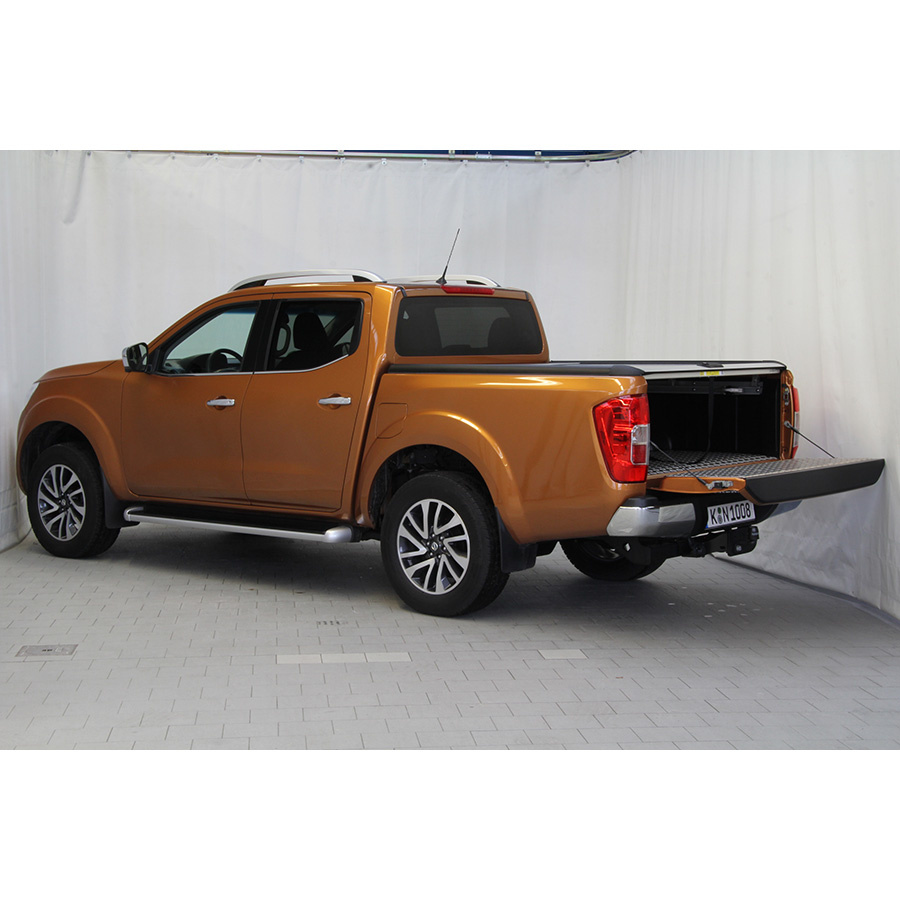Nissan NP300 Navara 2.3 dCi Double Cab N-Connecta