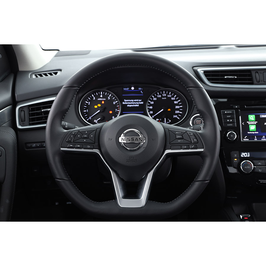 Nissan Qashqai 1.3 DIG-T 160 DCT