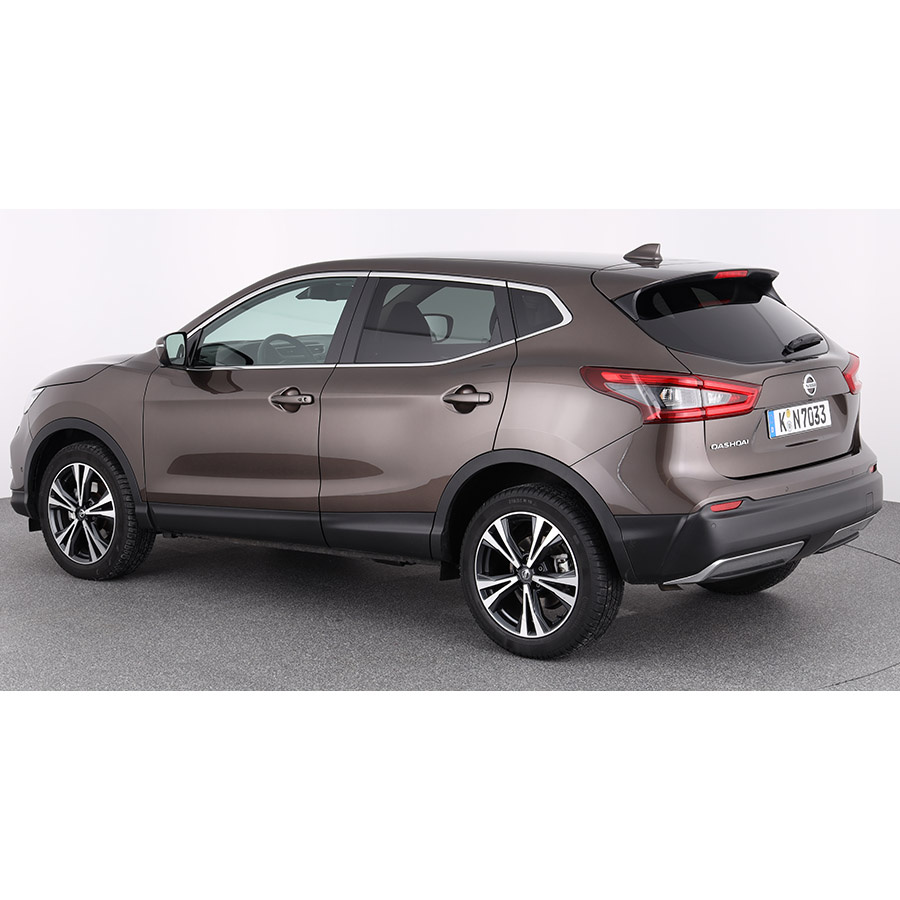Nissan Qashqai 1.3 DIG-T 160 DCT