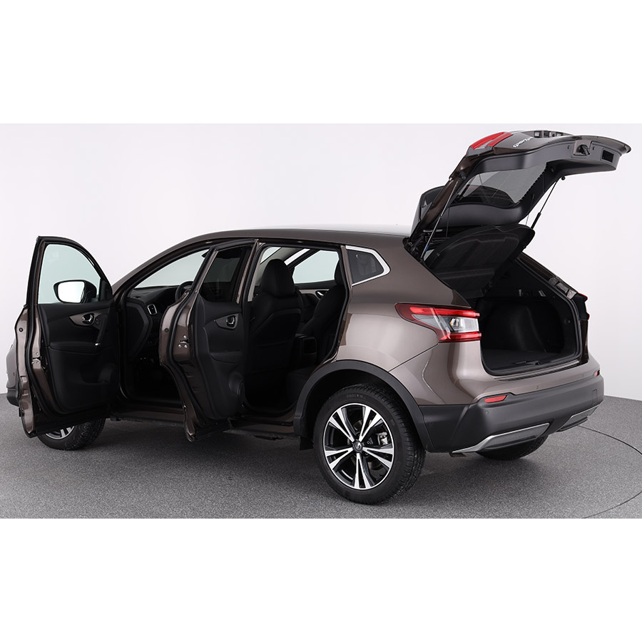 Nissan Qashqai 1.3 DIG-T 160 DCT
