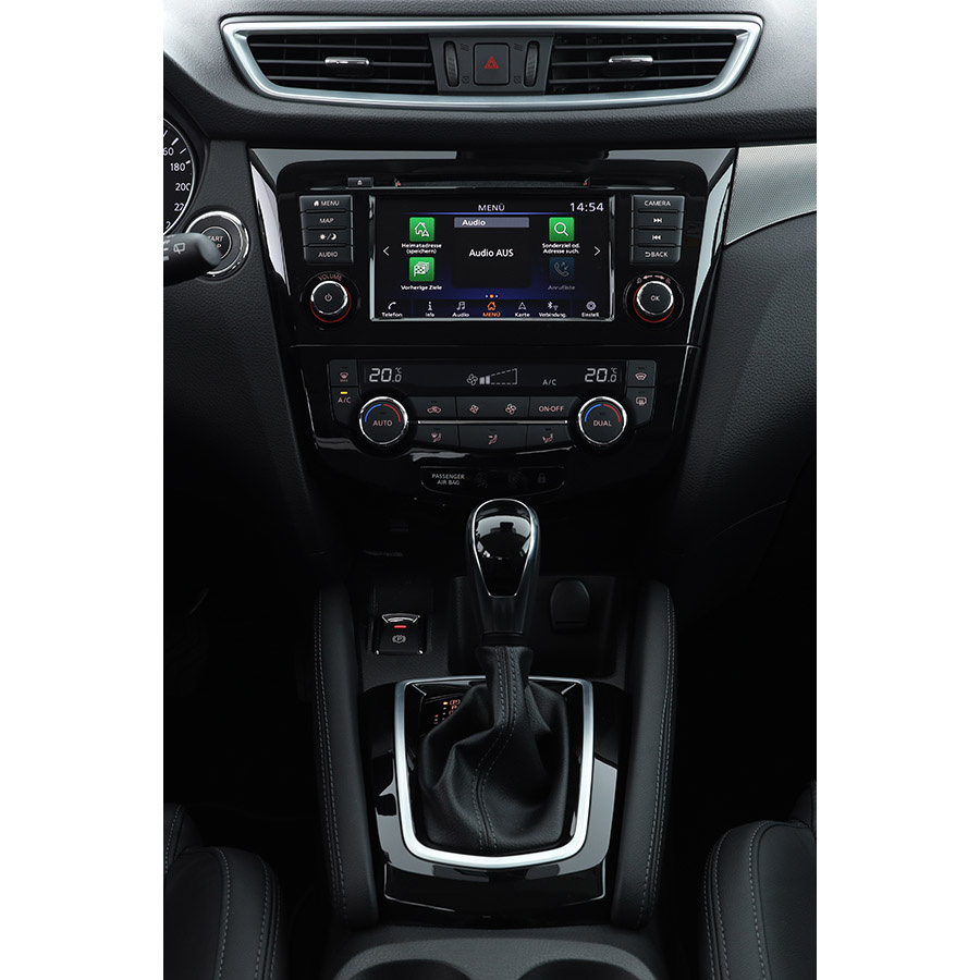 Nissan Qashqai 1.3 DIG-T 160 DCT