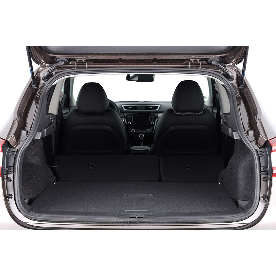 Nissan Qashqai 1.3 DIG-T 160 DCT