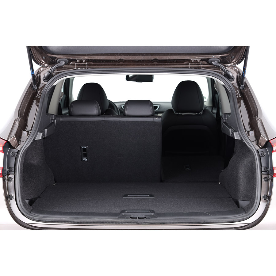 Nissan Qashqai 1.3 DIG-T 160 DCT