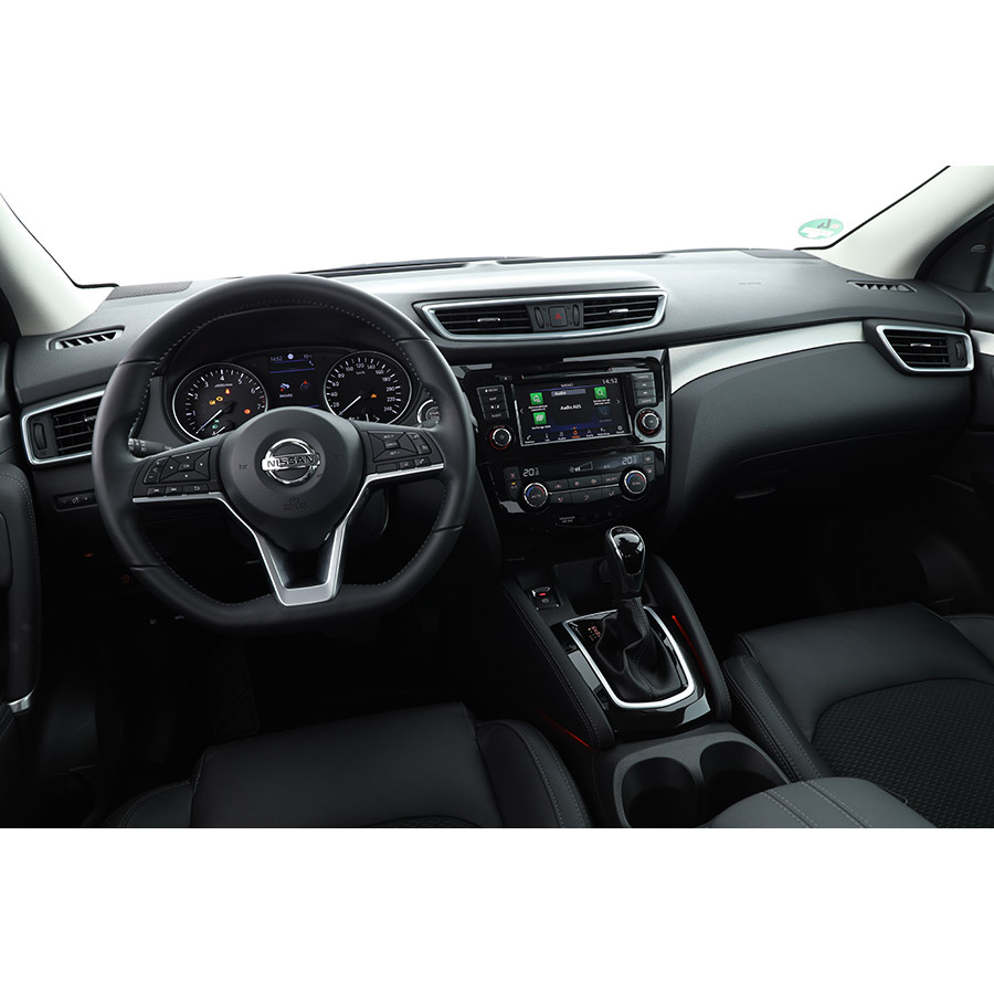 Nissan Qashqai 1.3 DIG-T 160 DCT