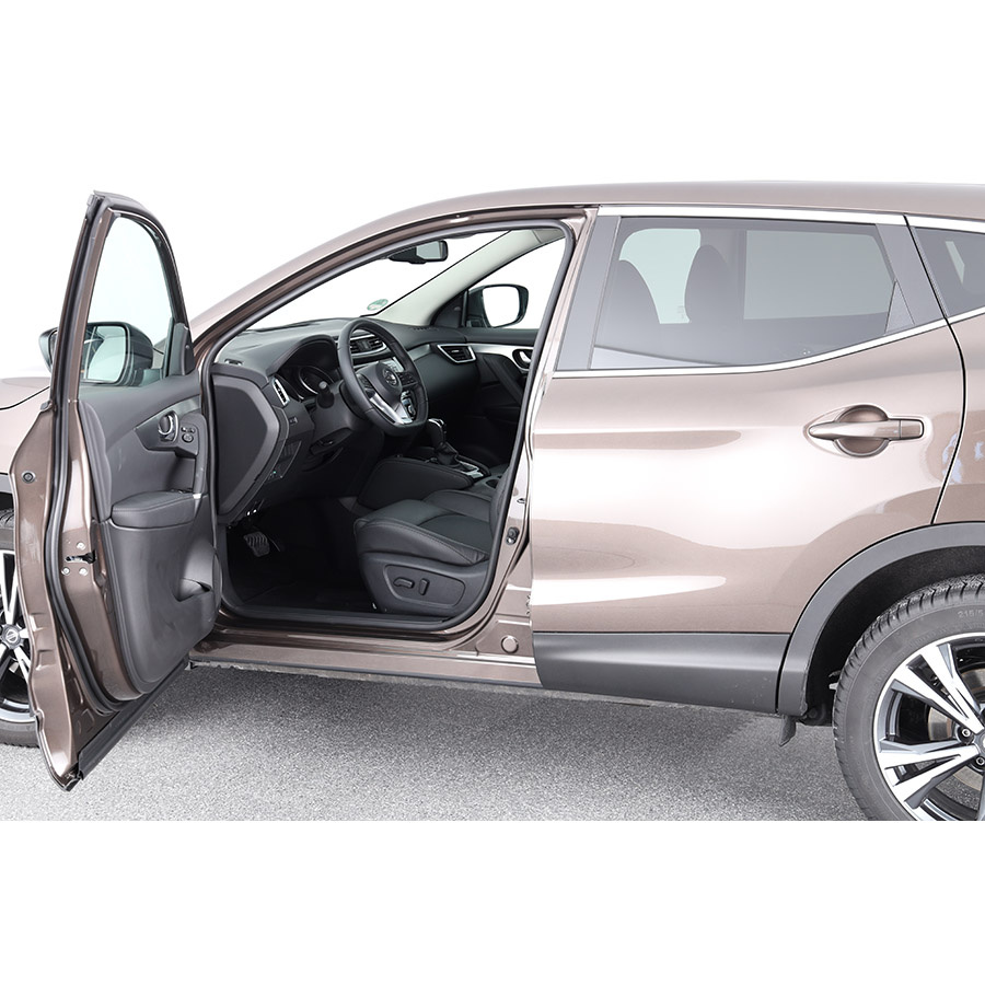 Nissan Qashqai 1.3 DIG-T 160 DCT