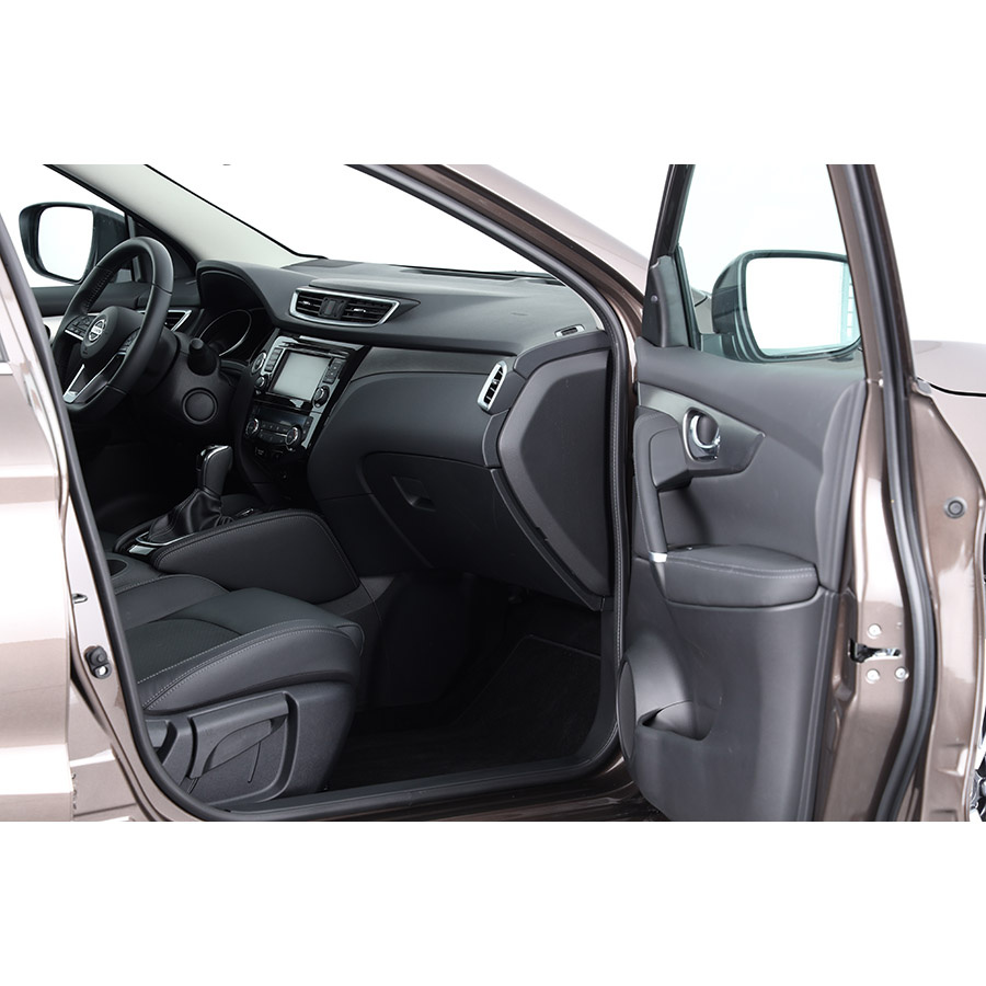 Nissan Qashqai 1.3 DIG-T 160 DCT