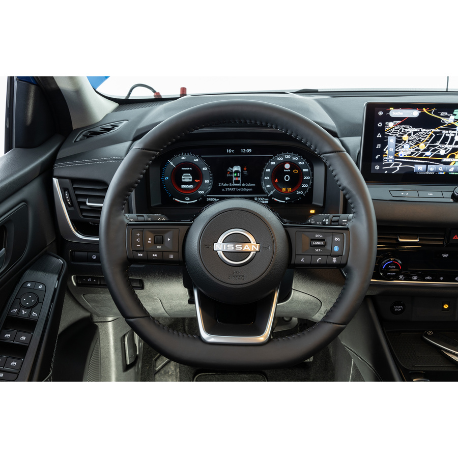 Nissan Qashqai e-Power 190 ch