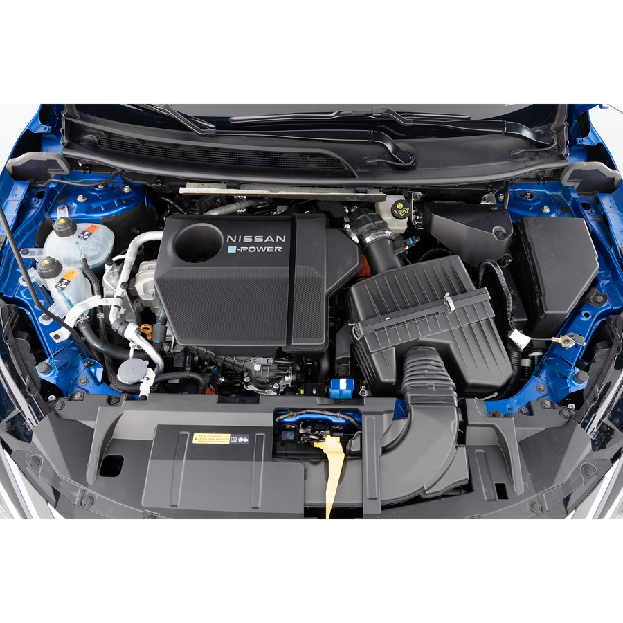 Nissan Qashqai e-Power 190 ch