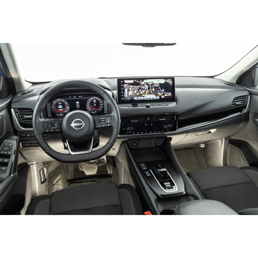 Nissan Qashqai e-Power 190 ch