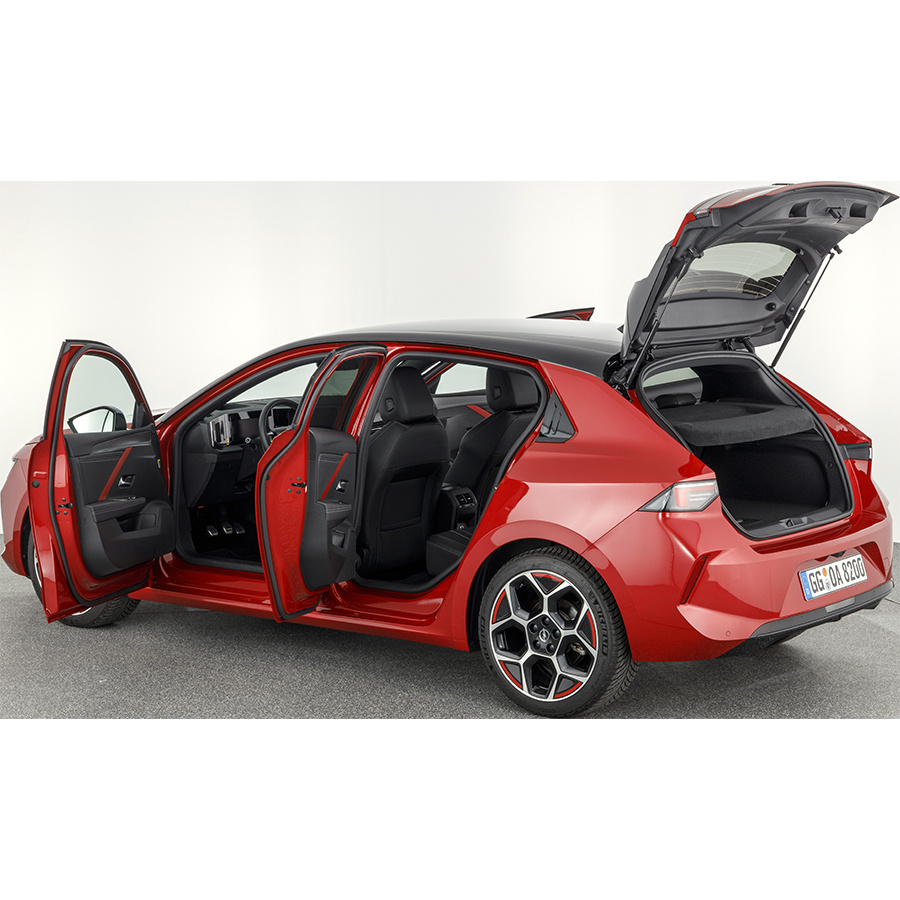 Opel Astra 1.2 Turbo 130 ch BVM6 GS Line