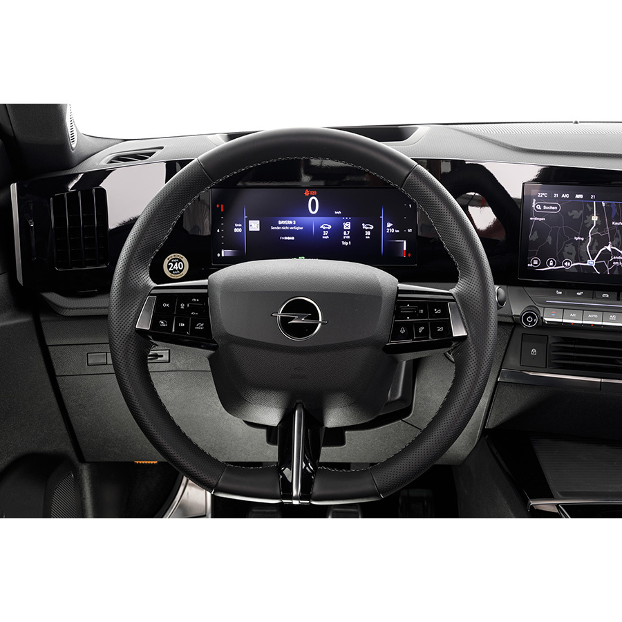Opel Astra 1.2 Turbo 130 ch BVM6 GS Line