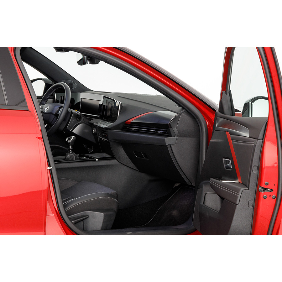Opel Astra 1.2 Turbo 130 ch BVM6 GS Line