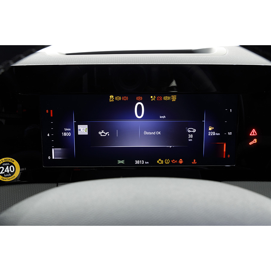 Opel Astra 1.2 Turbo 130 ch BVM6 GS Line