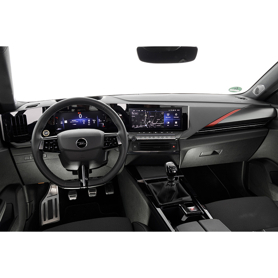 Opel Astra 1.2 Turbo 130 ch BVM6 GS Line