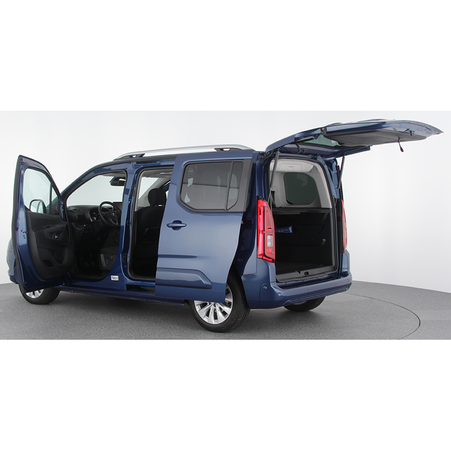 Opel Combo Life 1.2 110 ch Start/Stop (L1H1)