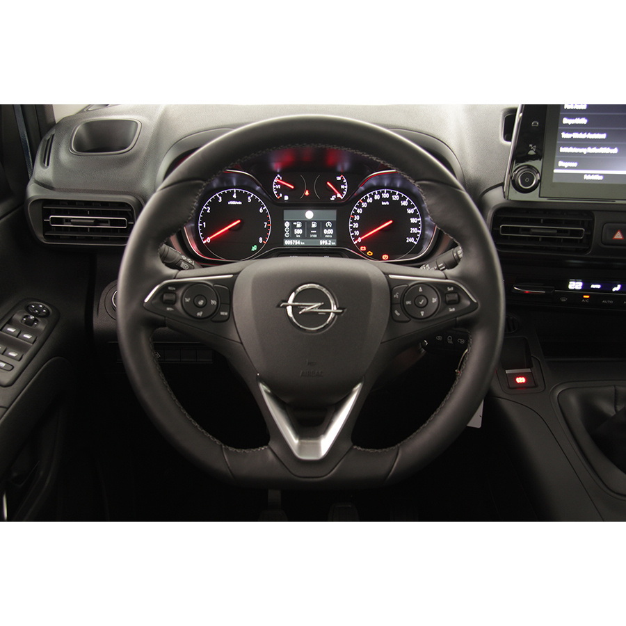 Opel Combo Life 1.2 110 ch Start/Stop (L1H1)