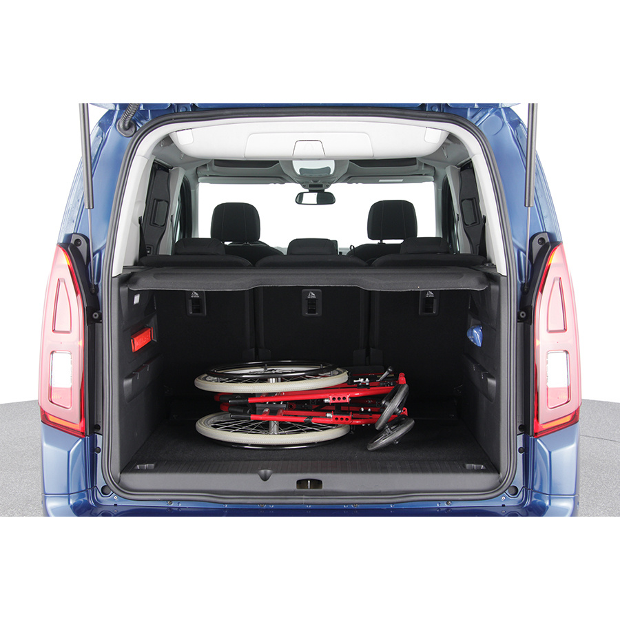 Opel Combo Life 1.2 110 ch Start/Stop (L1H1)