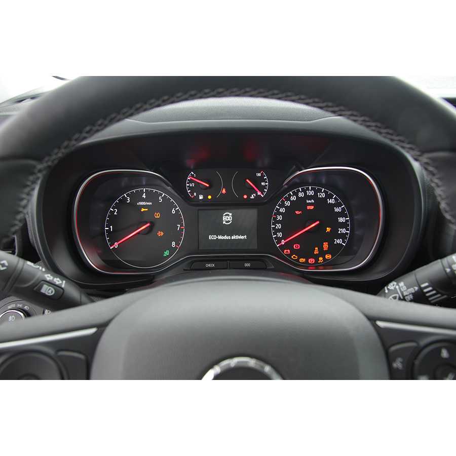Opel Combo Life 1.2 110 ch Start/Stop (L1H1)
