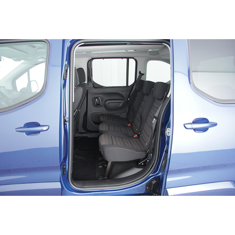 Opel Combo Life 1.2 110 ch Start/Stop (L1H1)