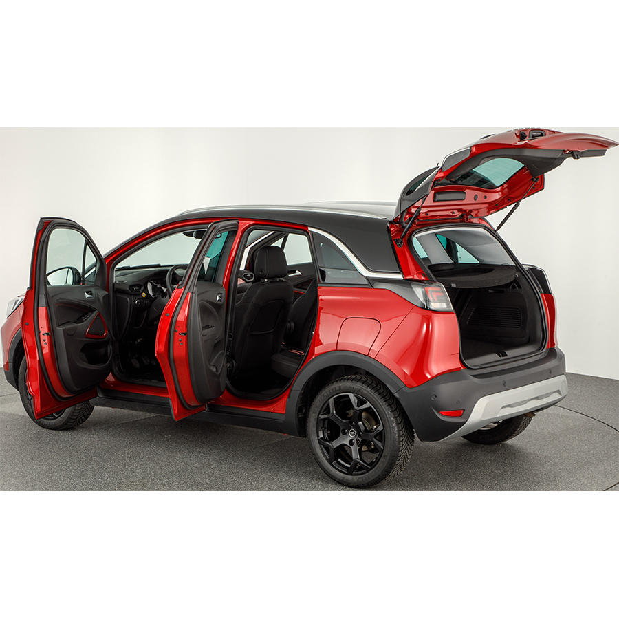 Opel Crossland 1.2 Turbo 110 ch BVM6