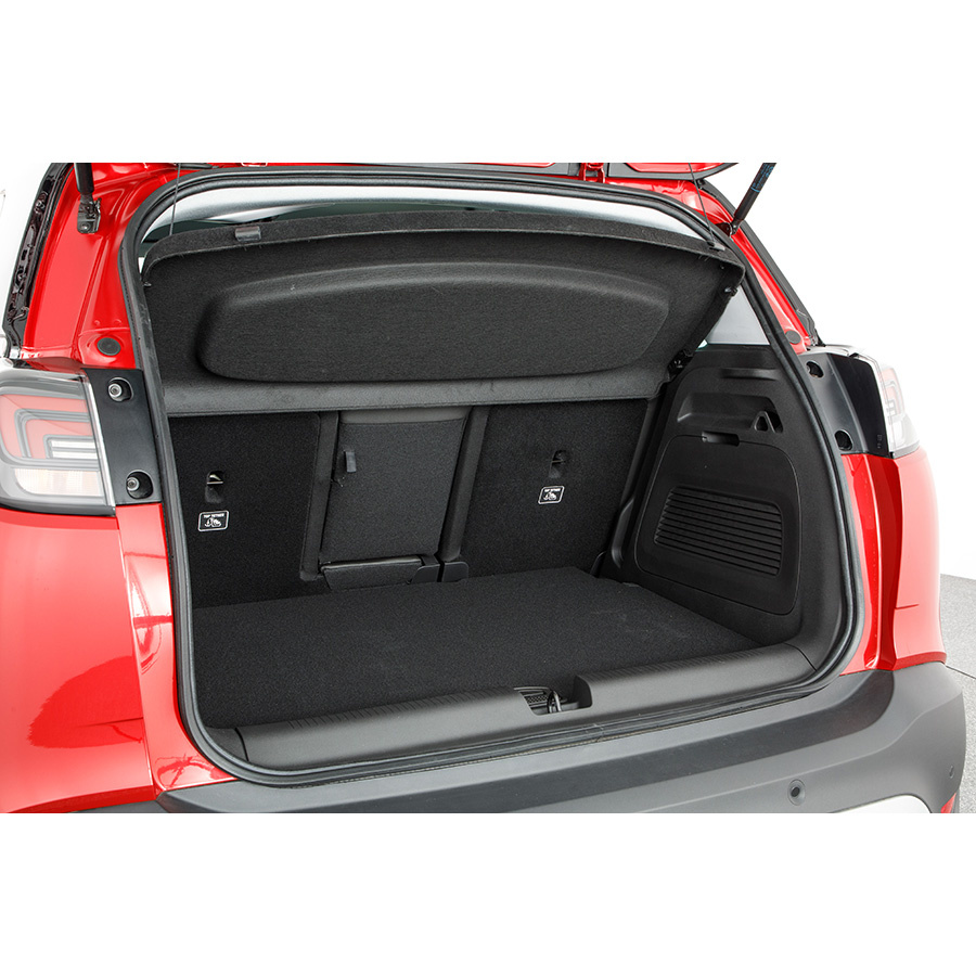 Opel Crossland 1.2 Turbo 110 ch BVM6