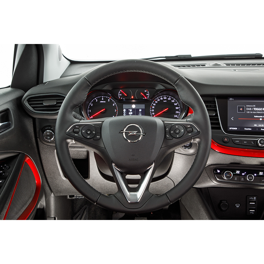 Opel Crossland 1.2 Turbo 110 ch BVM6