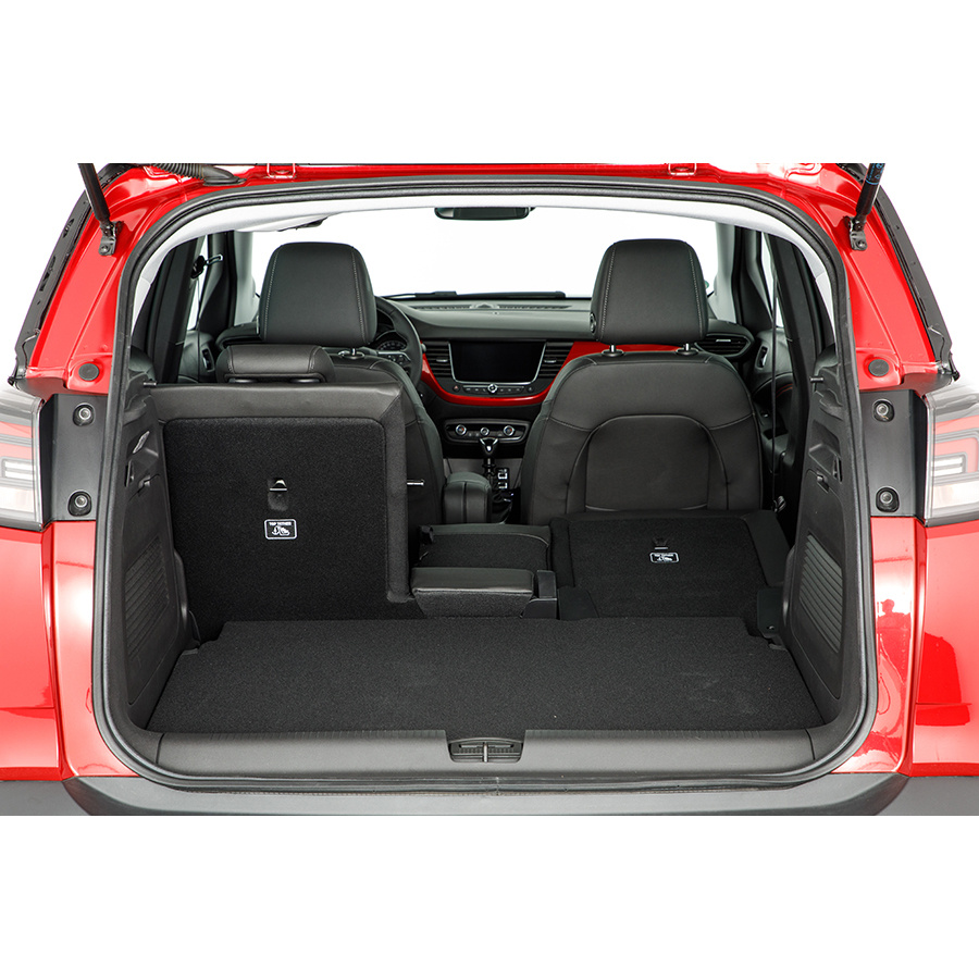 Opel Crossland 1.2 Turbo 110 ch BVM6