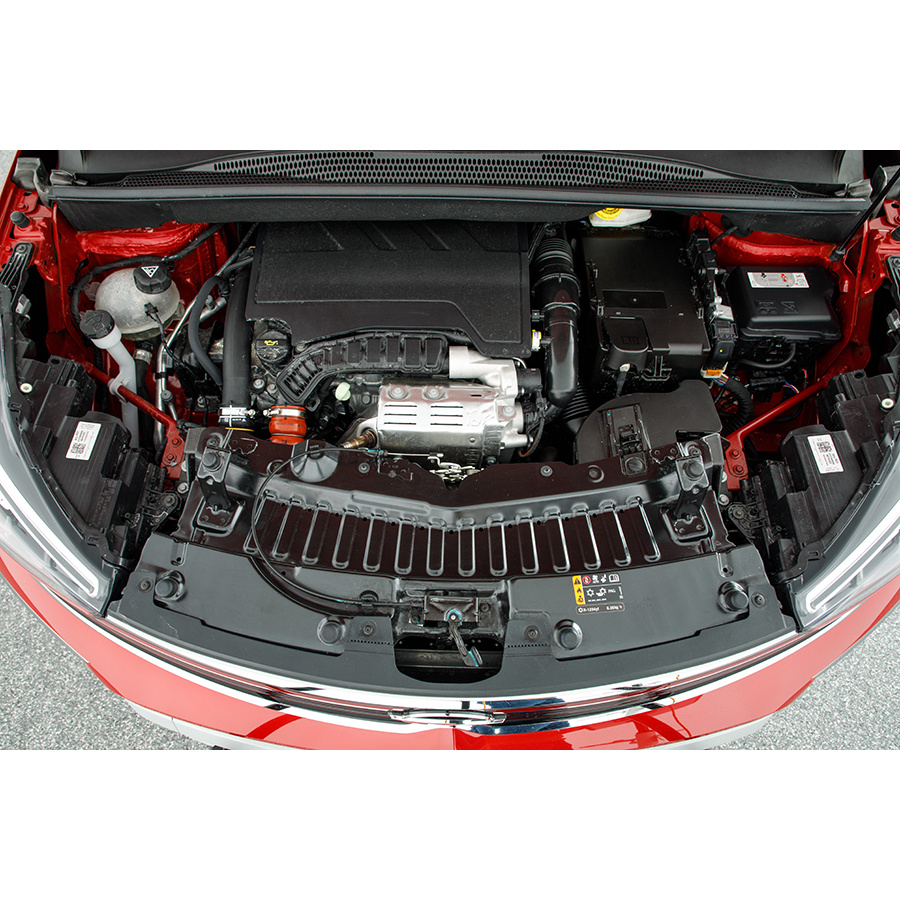 Opel Crossland 1.2 Turbo 110 ch BVM6