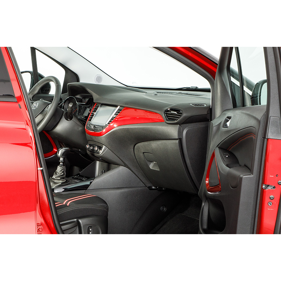 Opel Crossland 1.2 Turbo 110 ch BVM6