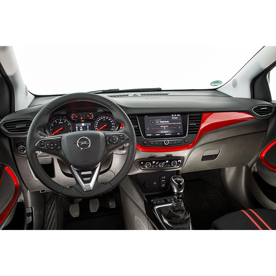 Opel Crossland 1.2 Turbo 110 ch BVM6