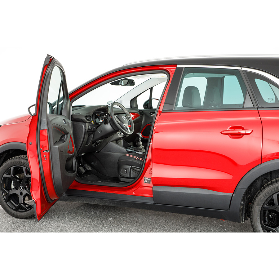 Opel Crossland 1.2 Turbo 110 ch BVM6