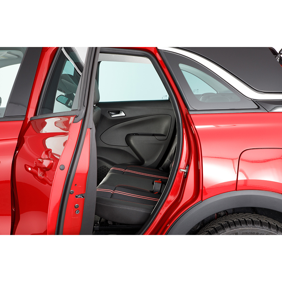 Opel Crossland 1.2 Turbo 110 ch BVM6