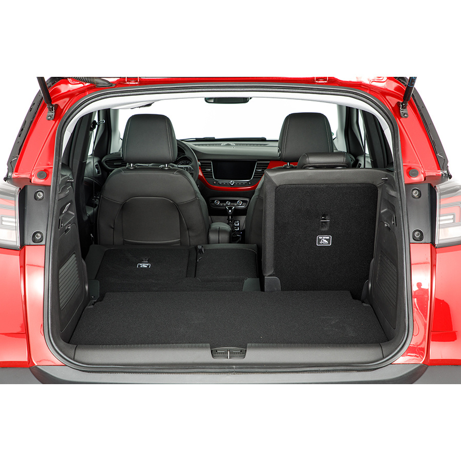 Opel Crossland 1.2 Turbo 110 ch BVM6
