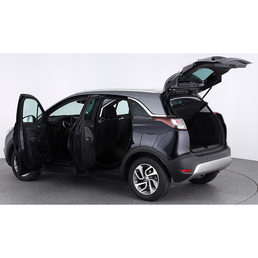 Opel Crossland X 1.2 Turbo 130 ch Ultimate (Euro6 d)