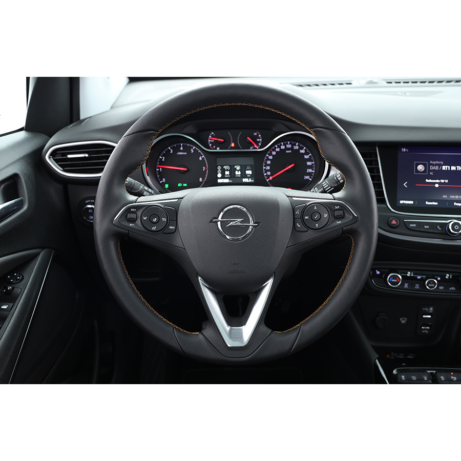 Opel Crossland X 1.2 Turbo 130 ch Ultimate (Euro6 d)