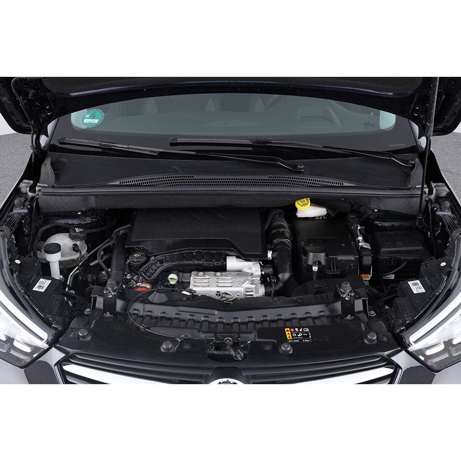 Opel Crossland X 1.2 Turbo 130 ch Ultimate (Euro6 d)
