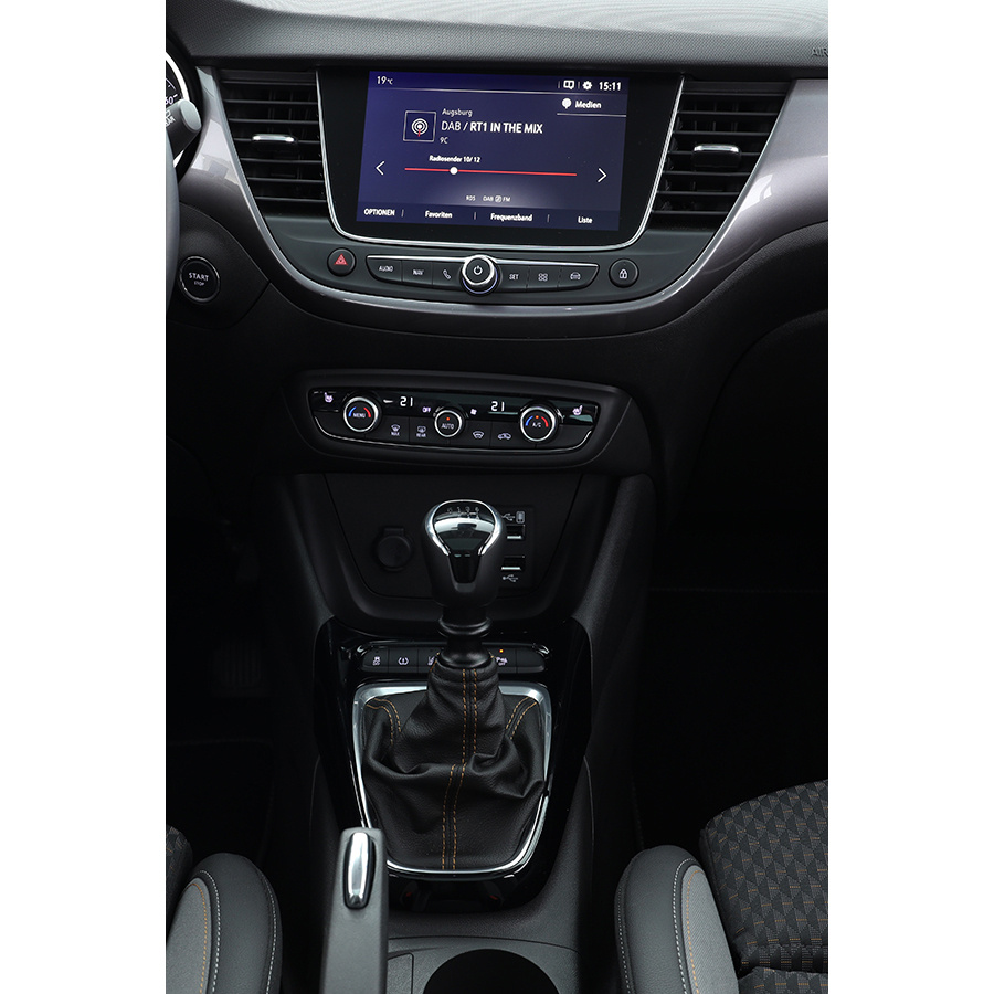 Opel Crossland X 1.2 Turbo 130 ch Ultimate (Euro6 d)