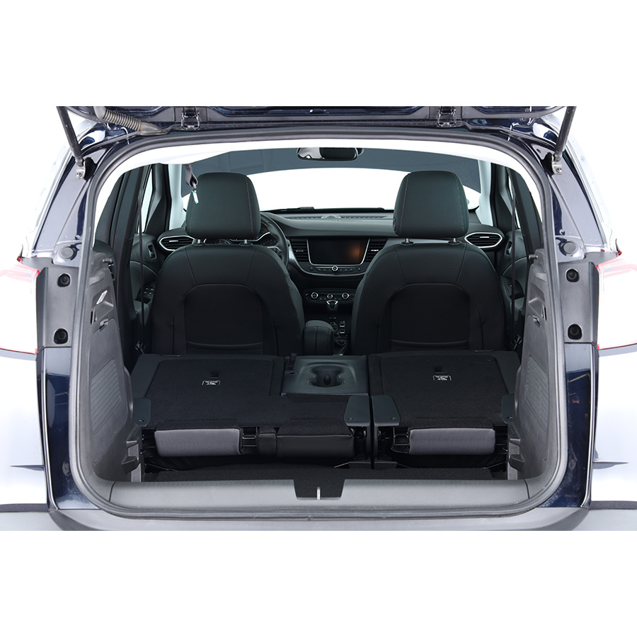 Opel Crossland X 1.2 Turbo 130 ch Ultimate (Euro6 d)