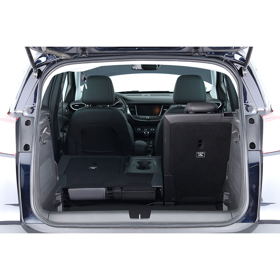 Opel Crossland X 1.2 Turbo 130 ch Ultimate (Euro6 d)