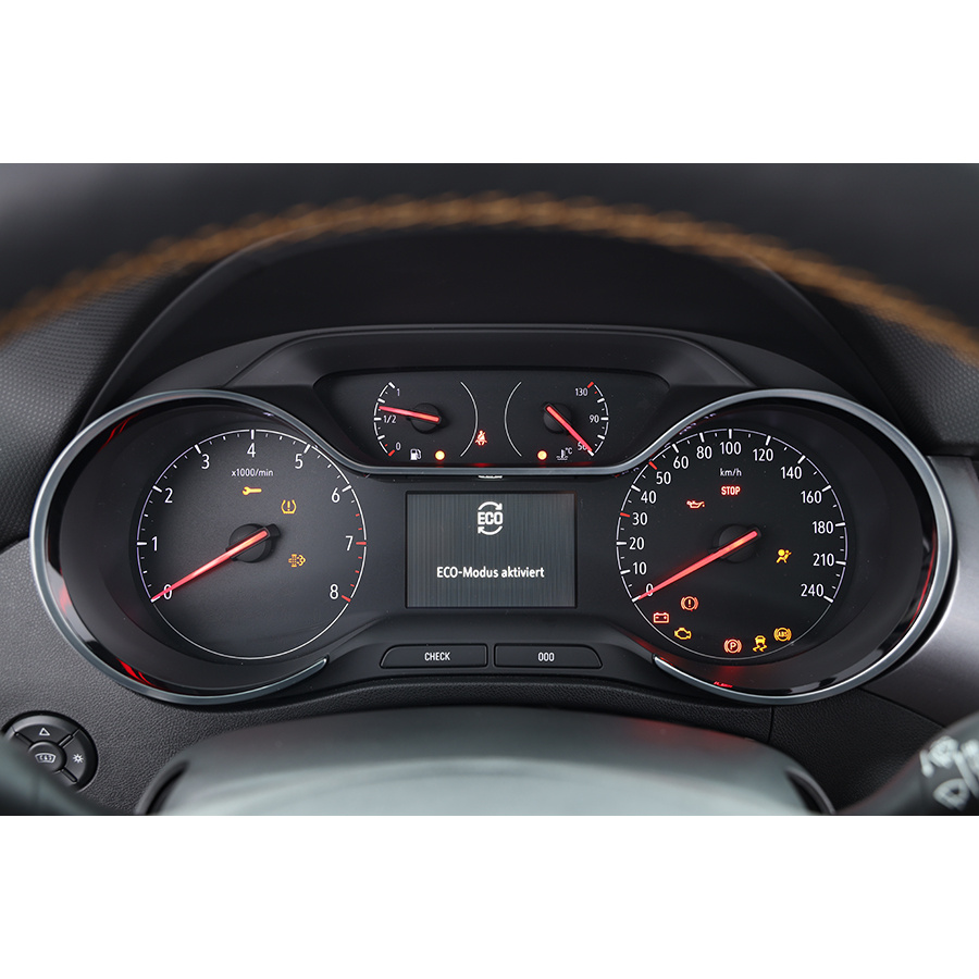 Opel Crossland X 1.2 Turbo 130 ch Ultimate (Euro6 d)