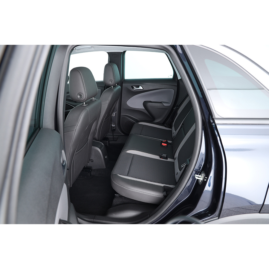 Opel Crossland X 1.2 Turbo 130 ch Ultimate (Euro6 d)
