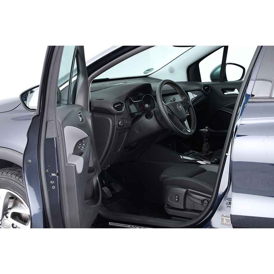 Opel Crossland X 1.2 Turbo 130 ch Ultimate (Euro6 d)