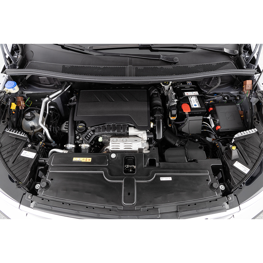 Opel Grandland 1.2 Turbo 130 ch