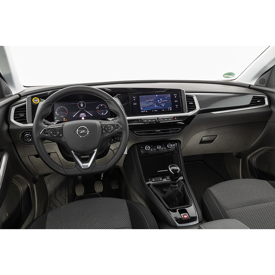 Opel Grandland 1.2 Turbo 130 ch