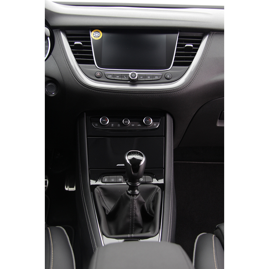 Opel Grandland X 1.2 Turbo 130 ch