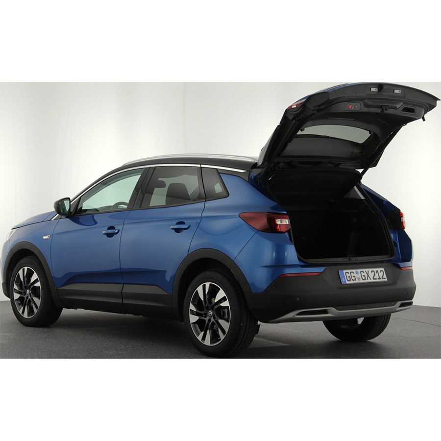 Opel Grandland X 1.2 Turbo 130 ch